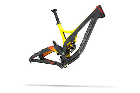 Devinci Frame Wilson Carbon – rc-ecommerce